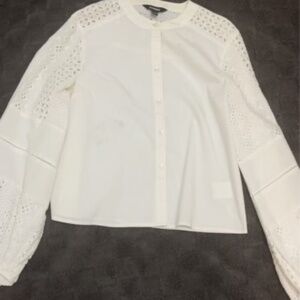 Express White Top